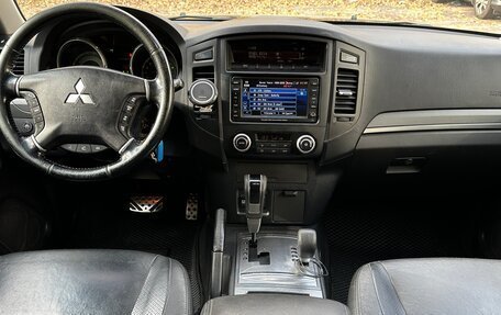 Mitsubishi Pajero IV, 2012 год, 2 450 000 рублей, 16 фотография