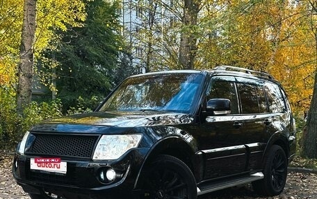 Mitsubishi Pajero IV, 2012 год, 2 450 000 рублей, 11 фотография