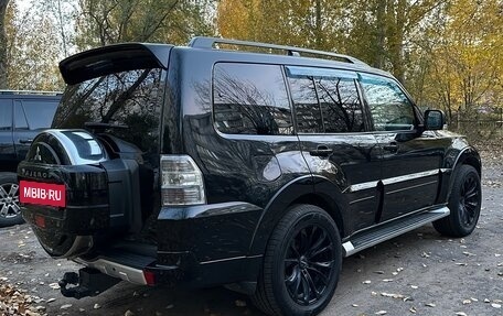 Mitsubishi Pajero IV, 2012 год, 2 450 000 рублей, 14 фотография