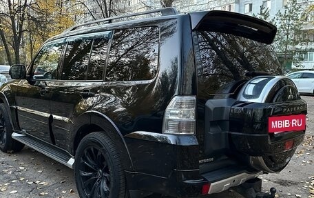 Mitsubishi Pajero IV, 2012 год, 2 450 000 рублей, 13 фотография
