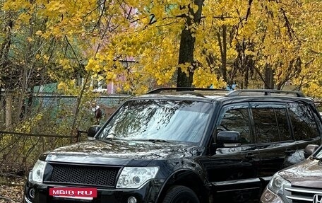 Mitsubishi Pajero IV, 2012 год, 2 450 000 рублей, 12 фотография