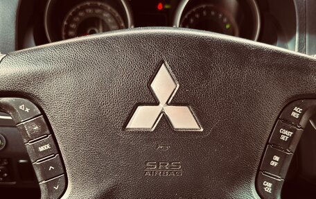 Mitsubishi Pajero IV, 2012 год, 2 450 000 рублей, 30 фотография