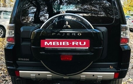 Mitsubishi Pajero IV, 2012 год, 2 450 000 рублей, 34 фотография
