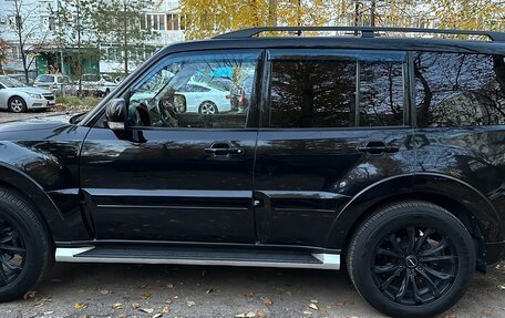 Mitsubishi Pajero IV, 2012 год, 2 450 000 рублей, 37 фотография