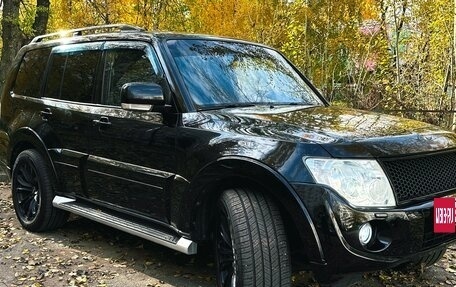 Mitsubishi Pajero IV, 2012 год, 2 450 000 рублей, 35 фотография