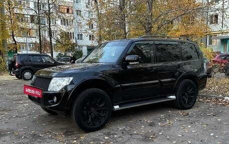 Mitsubishi Pajero IV, 2012 год, 2 450 000 рублей, 36 фотография