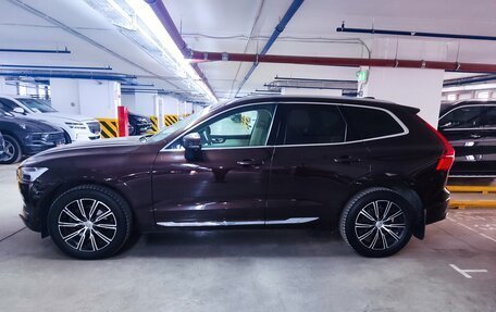 Volvo XC60 II, 2020 год, 4 000 000 рублей, 3 фотография