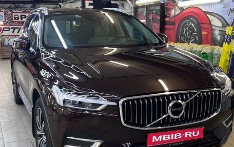 Volvo XC60 II, 2020 год, 4 000 000 рублей, 1 фотография