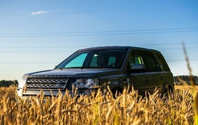 Land Rover Freelander II рестайлинг 2, 2013 год, 1 750 000 рублей, 1 фотография