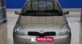 Toyota Vitz, 2001 год, 395 000 рублей, 1 фотография