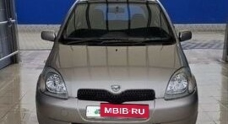 Toyota Vitz, 2001 год, 395 000 рублей, 1 фотография