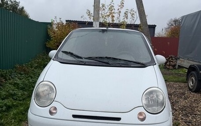Daewoo Matiz I, 2009 год, 170 000 рублей, 1 фотография