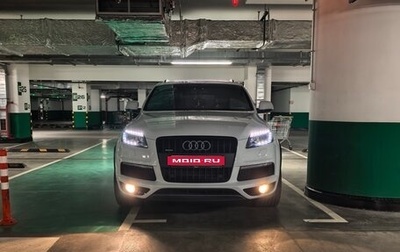 Audi Q7, 2014 год, 2 600 000 рублей, 1 фотография