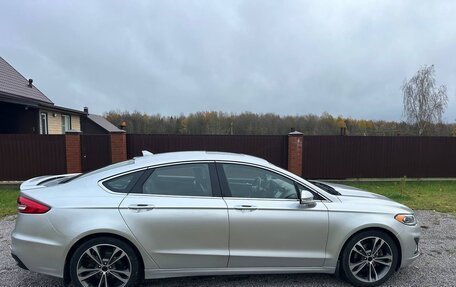 Ford Fusion (North America) II, 2019 год, 2 000 000 рублей, 2 фотография