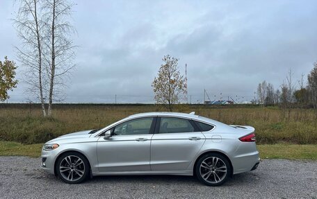 Ford Fusion (North America) II, 2019 год, 2 000 000 рублей, 3 фотография