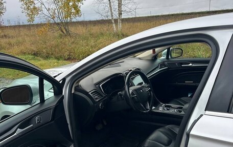Ford Fusion (North America) II, 2019 год, 2 000 000 рублей, 9 фотография