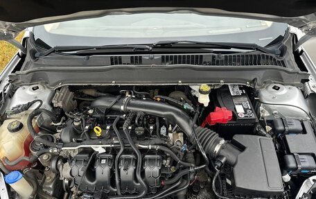 Ford Fusion (North America) II, 2019 год, 2 000 000 рублей, 8 фотография