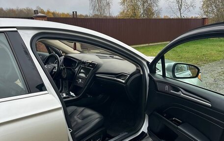 Ford Fusion (North America) II, 2019 год, 2 000 000 рублей, 10 фотография