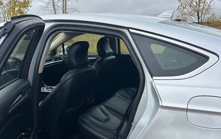 Ford Fusion (North America) II, 2019 год, 2 000 000 рублей, 11 фотография