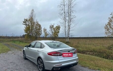 Ford Fusion (North America) II, 2019 год, 2 000 000 рублей, 6 фотография