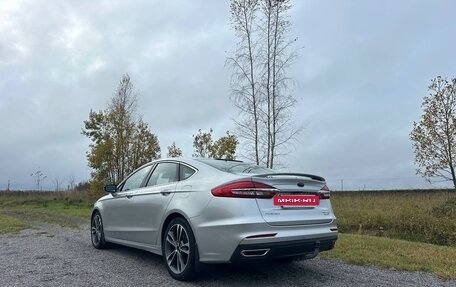 Ford Fusion (North America) II, 2019 год, 2 000 000 рублей, 7 фотография