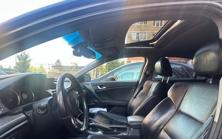 Honda Accord VIII рестайлинг, 2011 год, 1 200 000 рублей, 2 фотография