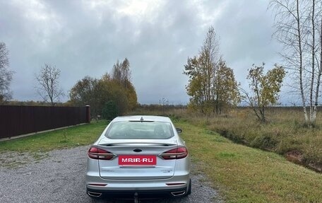 Ford Fusion (North America) II, 2019 год, 2 000 000 рублей, 4 фотография