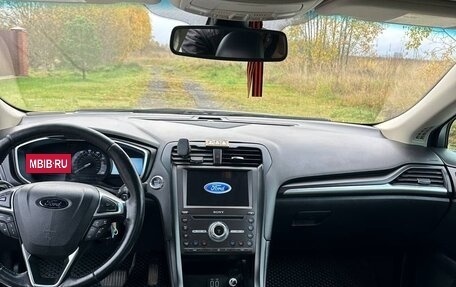 Ford Fusion (North America) II, 2019 год, 2 000 000 рублей, 13 фотография