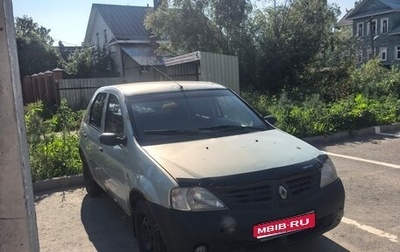 Renault Logan I, 2006 год, 100 000 рублей, 1 фотография