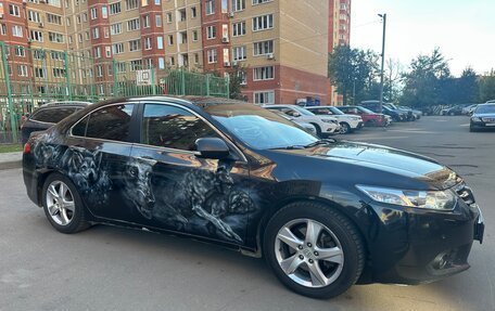 Honda Accord VIII рестайлинг, 2011 год, 1 200 000 рублей, 6 фотография