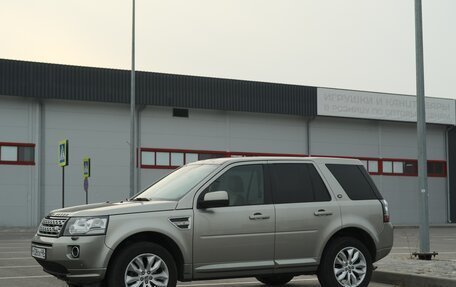 Land Rover Freelander II рестайлинг 2, 2013 год, 1 750 000 рублей, 5 фотография