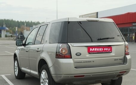 Land Rover Freelander II рестайлинг 2, 2013 год, 1 750 000 рублей, 7 фотография