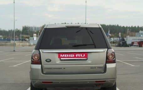 Land Rover Freelander II рестайлинг 2, 2013 год, 1 750 000 рублей, 8 фотография