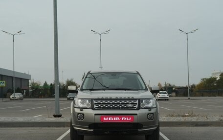 Land Rover Freelander II рестайлинг 2, 2013 год, 1 750 000 рублей, 4 фотография