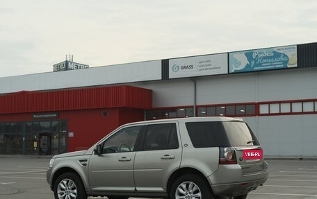 Land Rover Freelander II рестайлинг 2, 2013 год, 1 750 000 рублей, 6 фотография