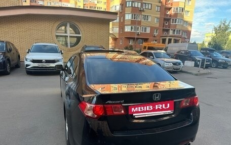 Honda Accord VIII рестайлинг, 2011 год, 1 200 000 рублей, 5 фотография
