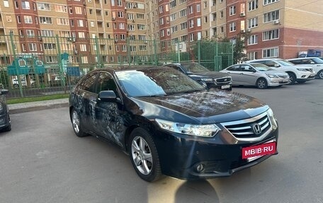 Honda Accord VIII рестайлинг, 2011 год, 1 200 000 рублей, 4 фотография