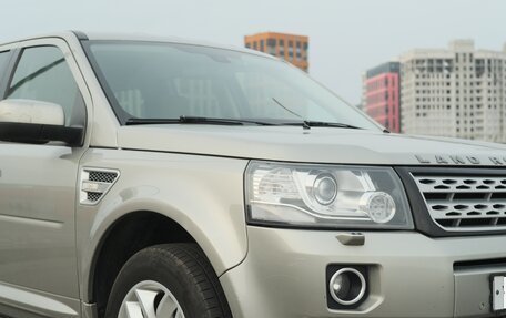 Land Rover Freelander II рестайлинг 2, 2013 год, 1 750 000 рублей, 13 фотография