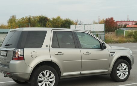 Land Rover Freelander II рестайлинг 2, 2013 год, 1 750 000 рублей, 10 фотография