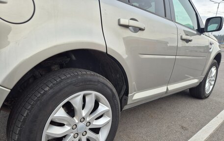 Land Rover Freelander II рестайлинг 2, 2013 год, 1 750 000 рублей, 17 фотография