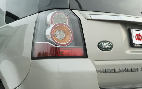 Land Rover Freelander II рестайлинг 2, 2013 год, 1 750 000 рублей, 16 фотография