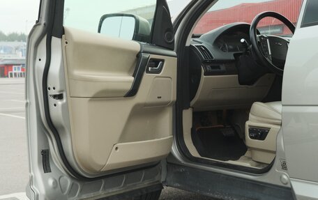 Land Rover Freelander II рестайлинг 2, 2013 год, 1 750 000 рублей, 20 фотография