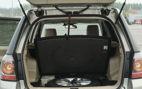 Land Rover Freelander II рестайлинг 2, 2013 год, 1 750 000 рублей, 19 фотография