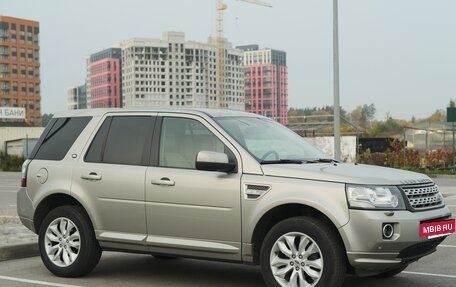 Land Rover Freelander II рестайлинг 2, 2013 год, 1 750 000 рублей, 12 фотография
