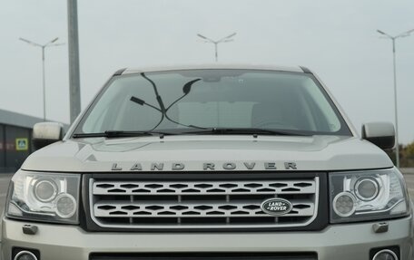 Land Rover Freelander II рестайлинг 2, 2013 год, 1 750 000 рублей, 14 фотография
