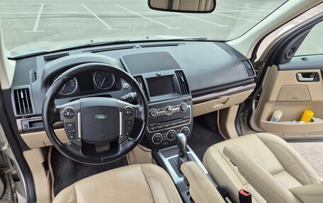 Land Rover Freelander II рестайлинг 2, 2013 год, 1 750 000 рублей, 27 фотография