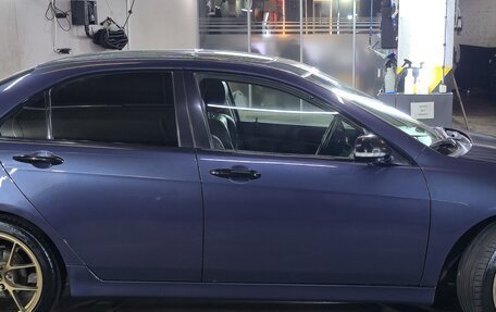 Honda Accord VII рестайлинг, 2007 год, 1 150 000 рублей, 13 фотография