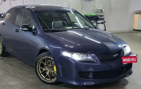 Honda Accord VII рестайлинг, 2007 год, 1 150 000 рублей, 15 фотография
