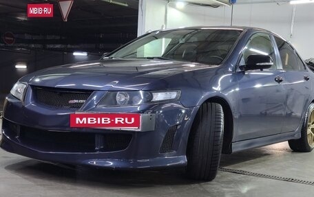 Honda Accord VII рестайлинг, 2007 год, 1 150 000 рублей, 4 фотография