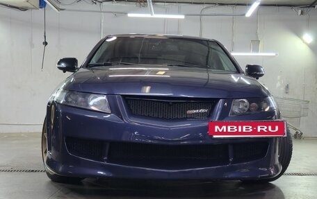 Honda Accord VII рестайлинг, 2007 год, 1 150 000 рублей, 8 фотография